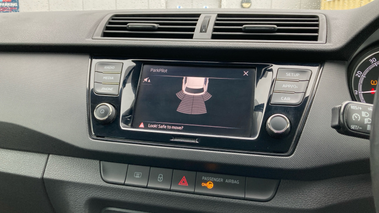 Skoda Fabia 1.0 TSI Colour Edition 5dr Petrol Hatchback